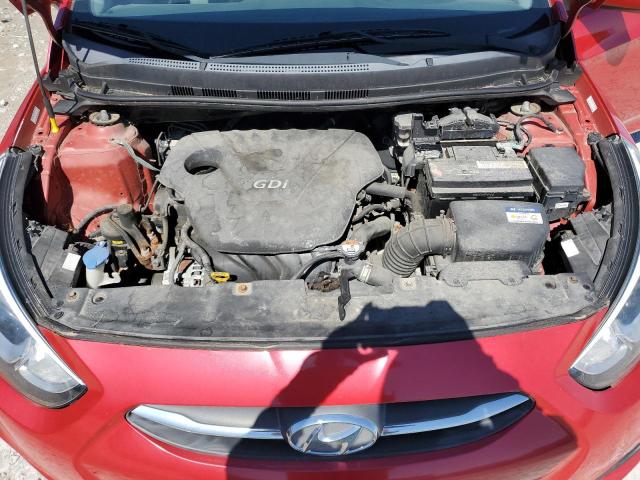 2015 HYUNDAI ACCENT GLS - KMHCT4AE9FU913133