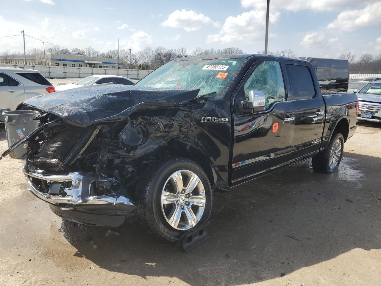 FORD F-150 SUPERCREW