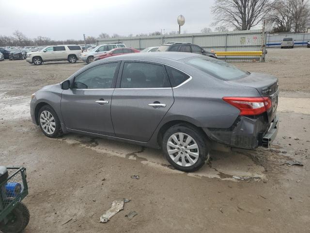 Vin: 3n1ab7ap9jy322035, lot: 47739605, nissan sentra s 20182