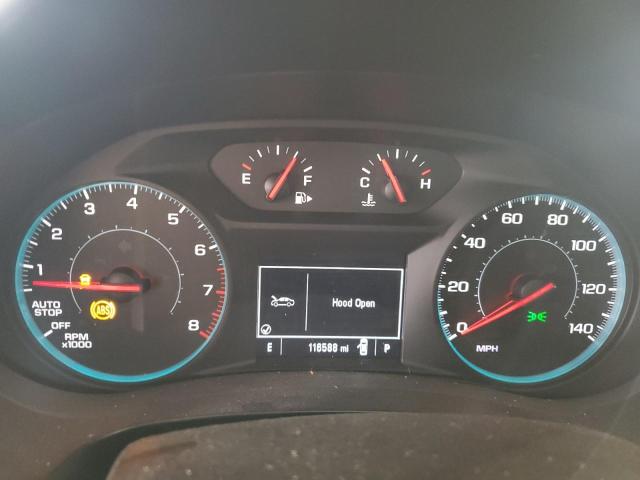 2018 CHEVROLET MALIBU LS - 1G1ZB5ST3JF207155