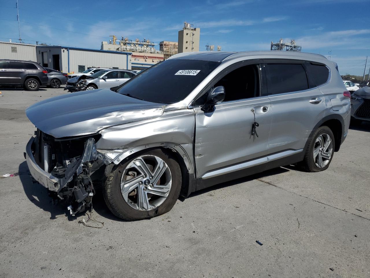 HYUNDAI SANTA FE SEL