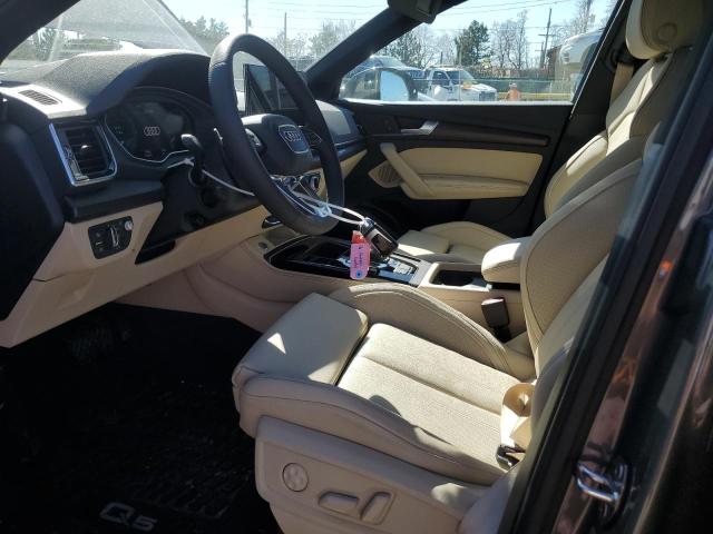 2025 AUDI Q5 E PREST - WA1F2AFY5S2040003