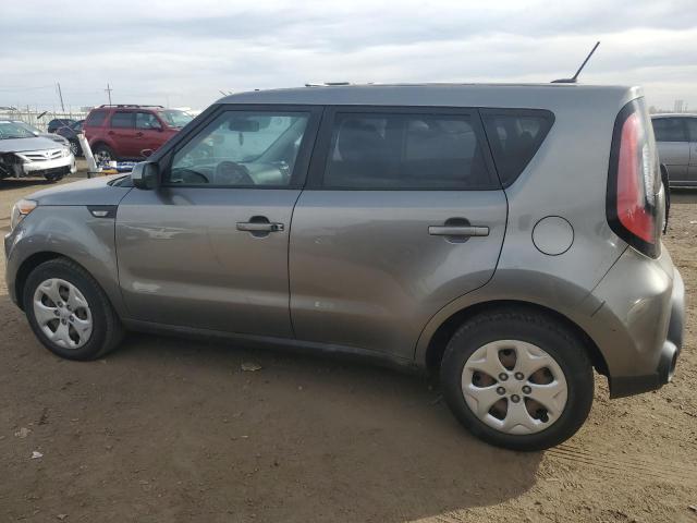 2014 KIA SOUL - KNDJN2A25E7075731
