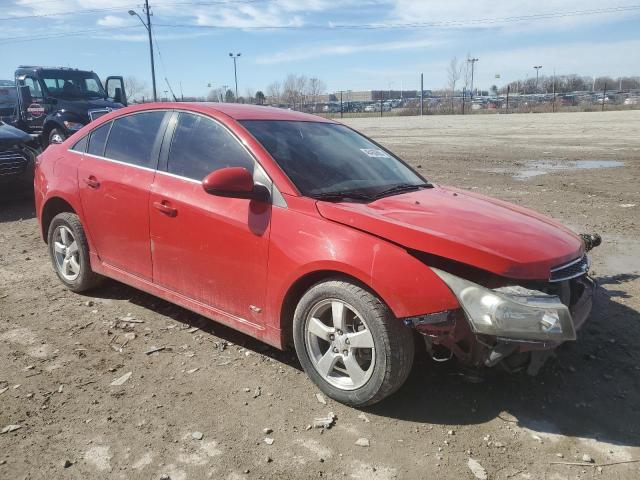 Vin: 1g1pf5sc6c7318260, lot: 48450885, chevrolet cruze lt 20124