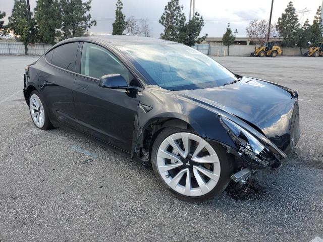 Vin: 5yj3e1ea7pf466364, lot: 48491475, tesla model 3 20234