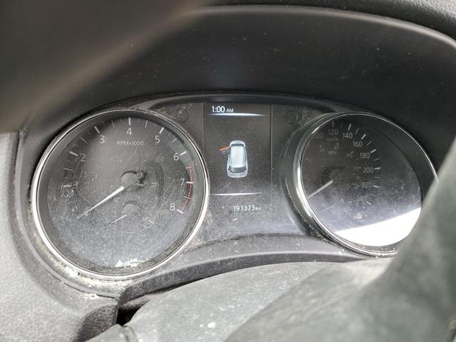 2017 NISSAN ROGUE SV - 5N1AT2MV1HC753846