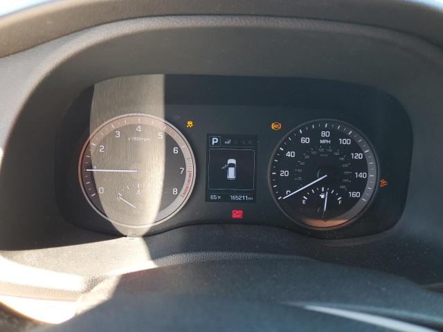 2018 HYUNDAI TUCSON SEL - KM8J33A47JU617478