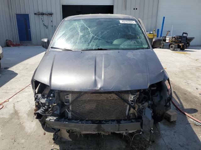 2018 DODGE GRAND CARA - 2C4RDGCG1JR245278