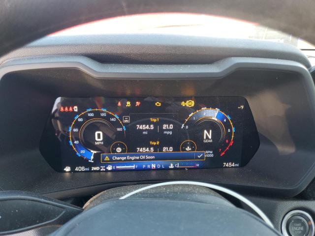 2024 CHEVROLET COLORADO T - 1GCPTEEK5R1271947