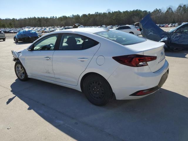 Vin: 5npd84lf2lh572809, lot: 48334465, hyundai elantra sel 20202