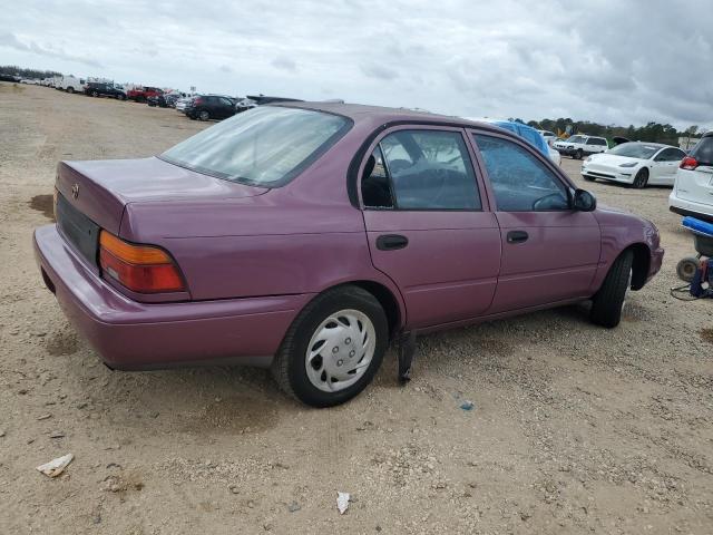 Vin: 1nxae04b2sz240482, lot: 48300435, toyota corolla 19953