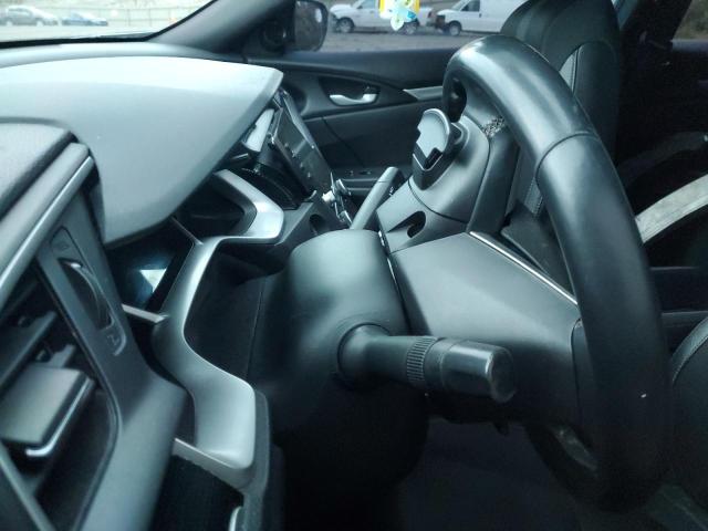 2020 HONDA CIVIC SPOR - 19XFC2F86LE204243