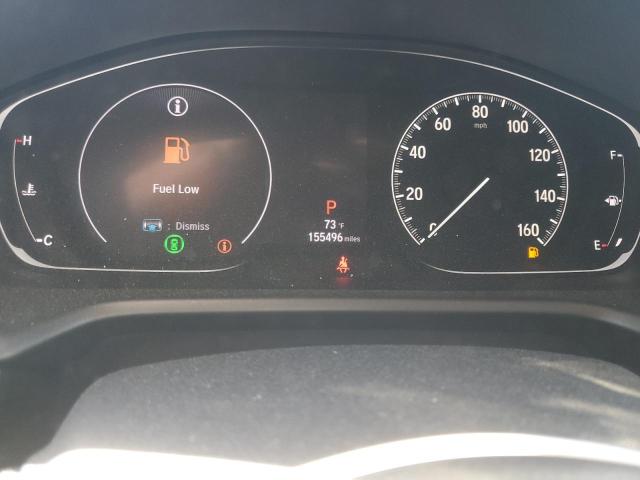 2020 HONDA ACCORD LX #3304565465