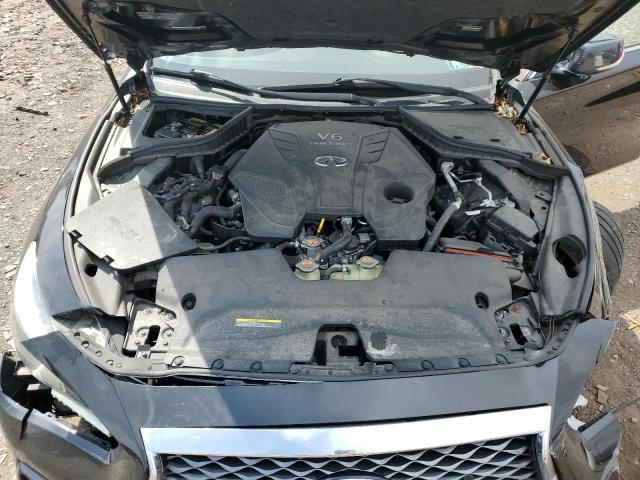 2019 INFINITI Q50 LUXE - JN1EV7AR9KM555427