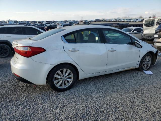 Vin: knafx4a82e5104921, lot: 47372735, kia forte ex 20143