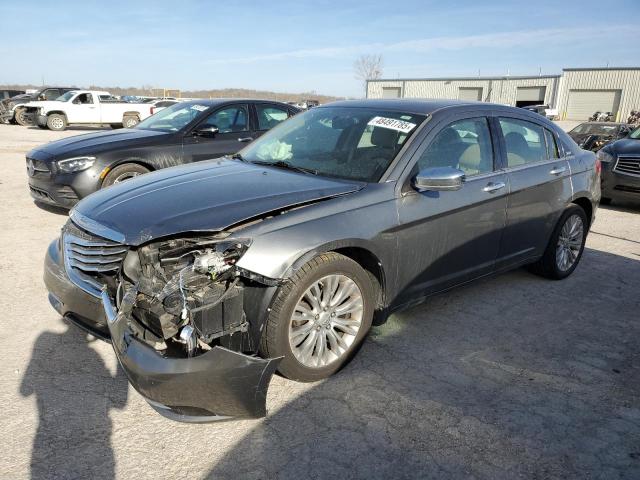 Vin: 1c3bc2fg1bn596696, lot: 48491785, chrysler 200 limited 2011 img_1