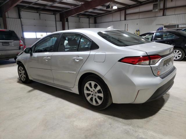 Vin: 5yfb4mde6sp238325, lot: 50504685, toyota corolla le 20252