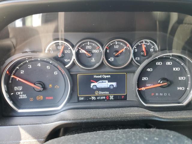 2021 CHEVROLET 1500 - 3GCUYEEDXMG236644