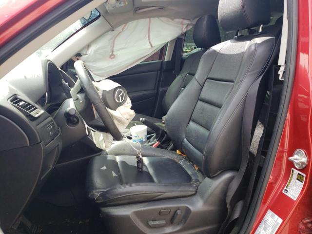2015 MAZDA CX-5 GT - JM3KE2DY4F0512964