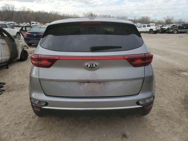 2020 KIA SPORTAGE L - KNDPM3AC0L7702554