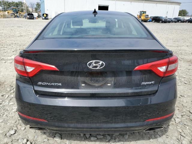 2015 HYUNDAI SONATA SPO 5NPE34AF2FH085104