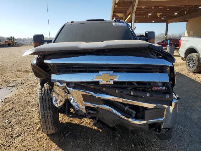 2017 CHEVROLET SILVERADO - 1GC1KVEG9HF105405