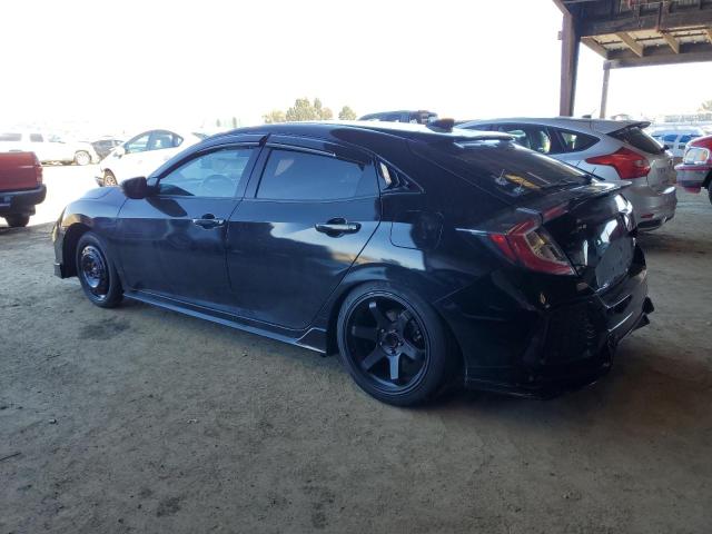 Vin: shhfk7h46hu407532, lot: 49486105, honda civic sport 20172