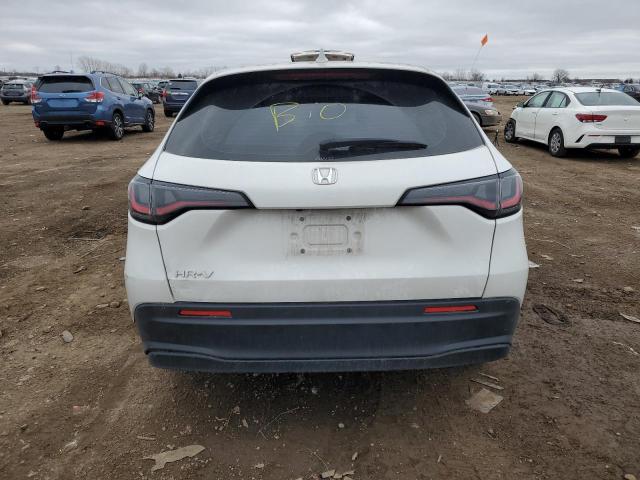 2024 HONDA HR-V LX - 3CZRZ2H30RM709023