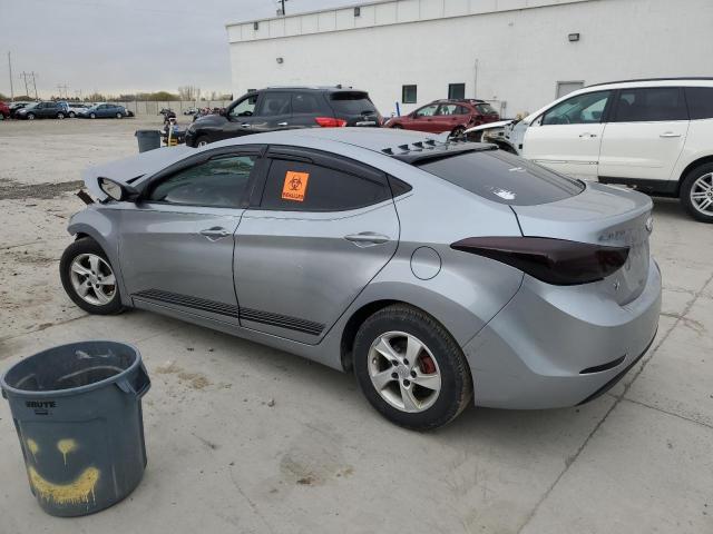 Vin: 5npdh4ae7fh643145, lot: 49882015, hyundai elantra se 20152