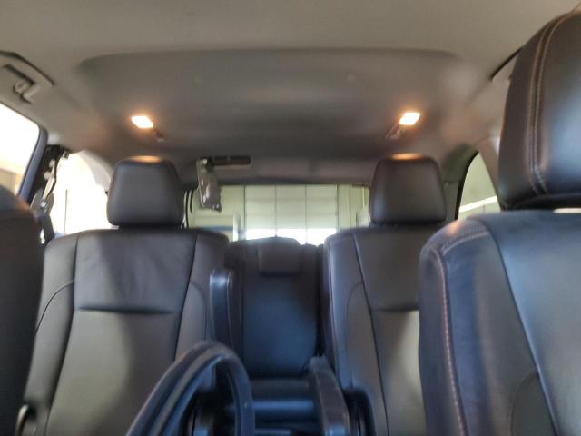 2017 TOYOTA HIGHLANDER - 5TDKZRFH7HS520642