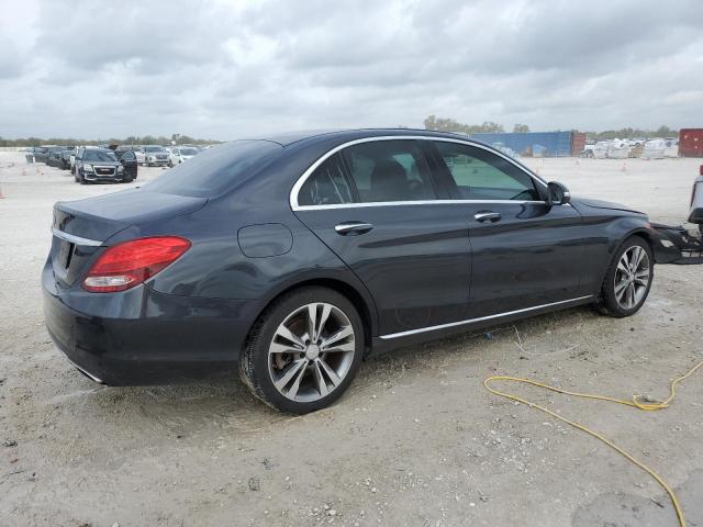 Vin: wddwf4jb7gr144432, lot: 47535195, mercedes-benz c-class 300 20163