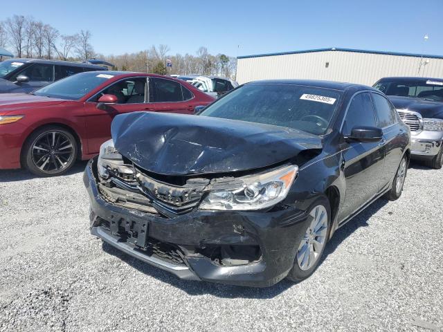 2016 HONDA ACCORD EXL - 1HGCR2F80GA186754