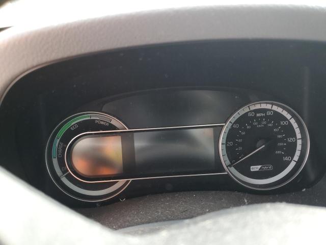 2017 KIA NIRO EX - KNDCC3LC8H5046010