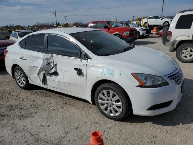 2015 NISSAN SENTRA S - 3N1AB7AP8FY265835