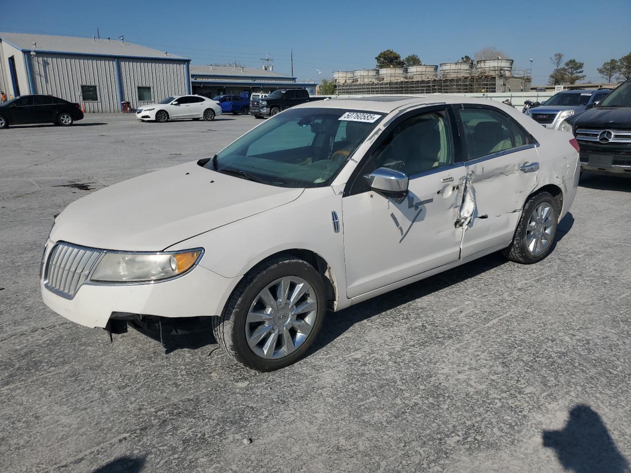 LINCOLN MKZ