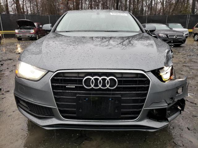 2015 AUDI A4 PREMIUM - WAUBFAFL9FN003793