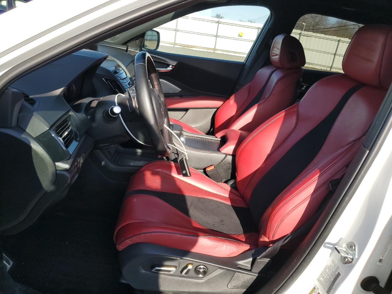 ACURA RDX A-SPEC ADVANCE