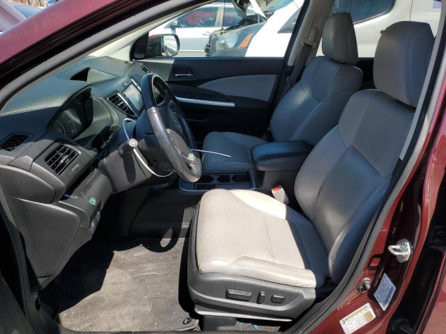 2015 HONDA CR-V EXL - 2HKRM3H73FH553252