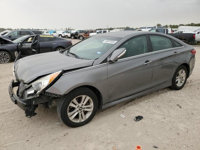 Vin: 5npeb4ac8eh933316, lot: 48597655, hyundai sonata gls 2014 img_1