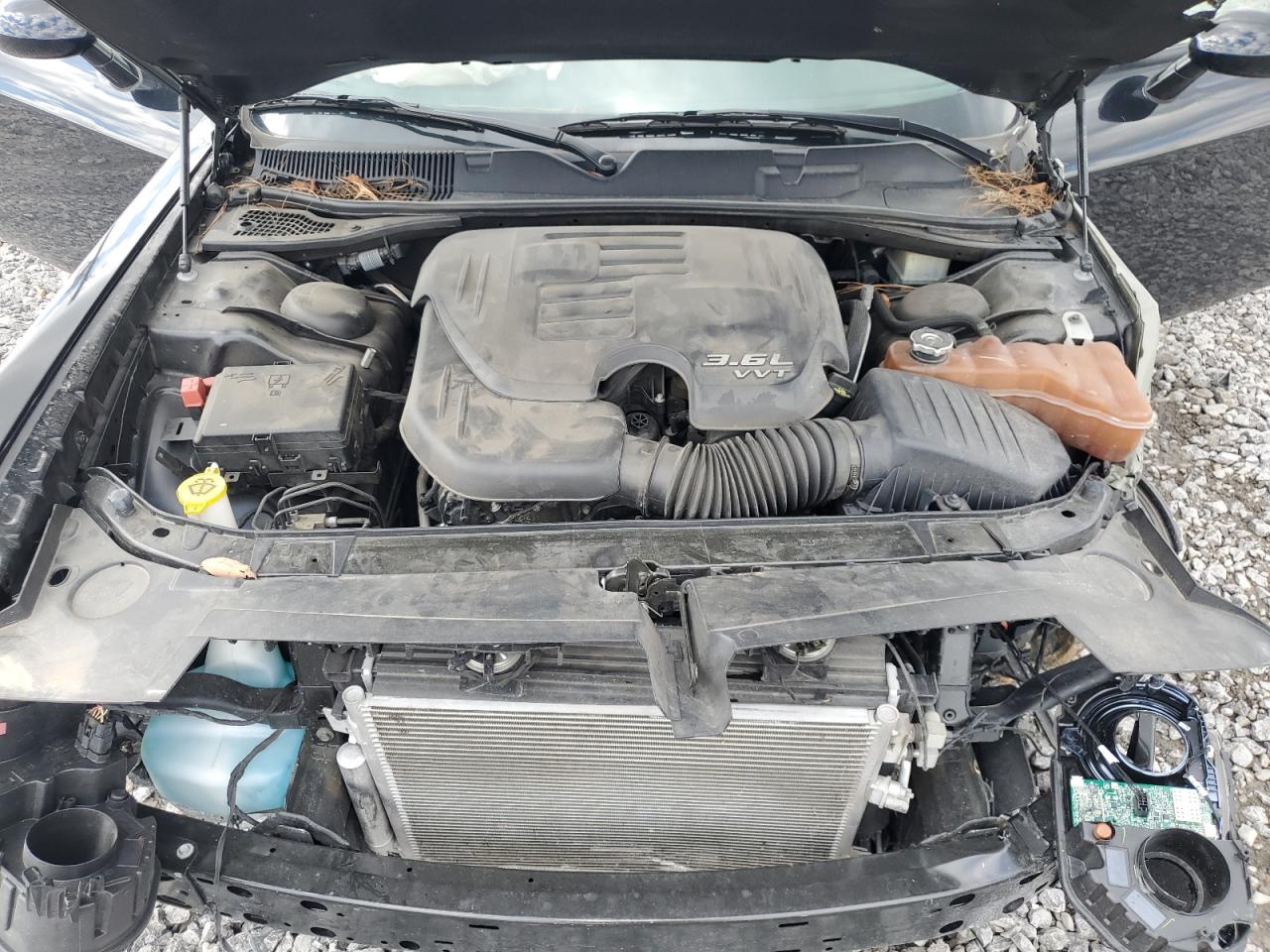 DODGE CHALLENGER SXT