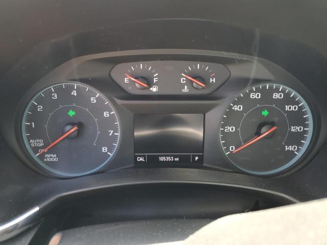 2019 CHEVROLET EQUINOX LS - 3GNAXHEV0KL188941
