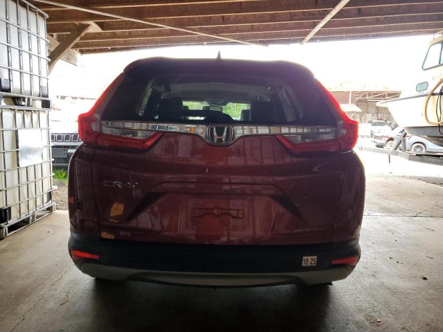 2017 HONDA CR-V EXL - 2HKRW1H81HH509356