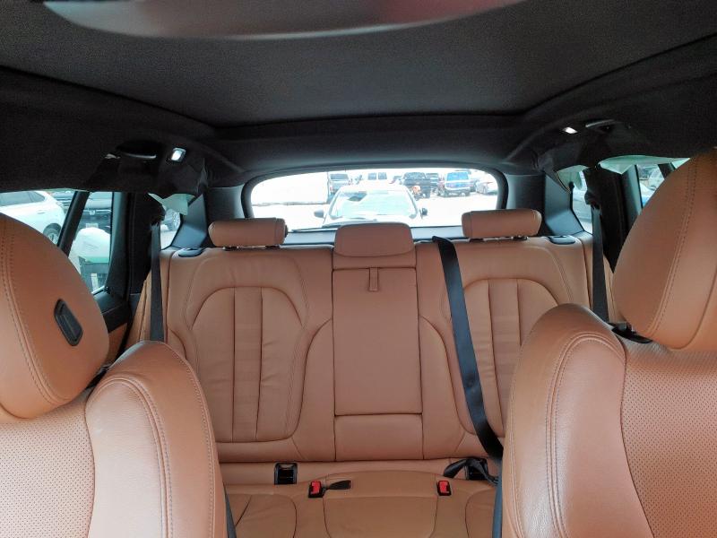 2019 BMW X5 XDRIVE4 - 5UXCR6C57KLL65126