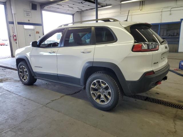 2021 JEEP CHEROKEE T - 1C4PJMBX5MD153629