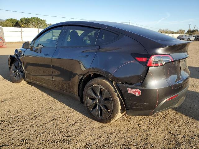 2024 TESLA MODEL Y 7SAYGDEE4RF118158