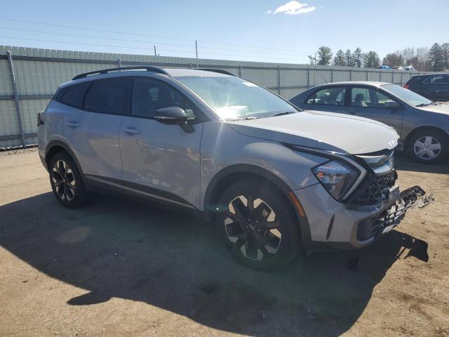 Vin: 5xyk6caf9pg004824, lot: 50687675, kia sportage x x line 20234