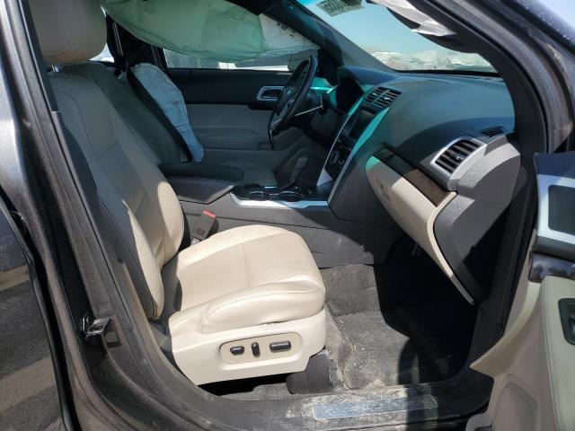 2015 FORD EXPLORER L - 1FM5K7F97FGA35872