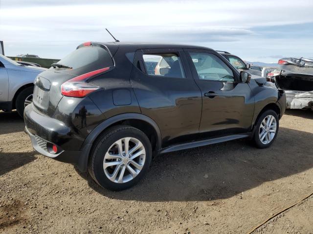 Vin: jn8af5mr6gt609910, lot: 49986215, nissan juke s 20163