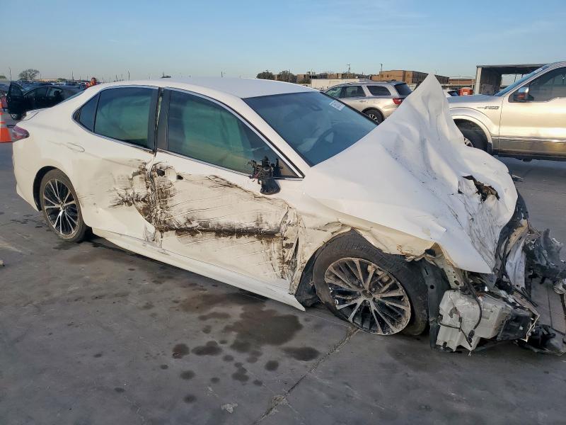 Vin: 4t1b11hk8ju660567, lot: 50518715, toyota camry l 20184