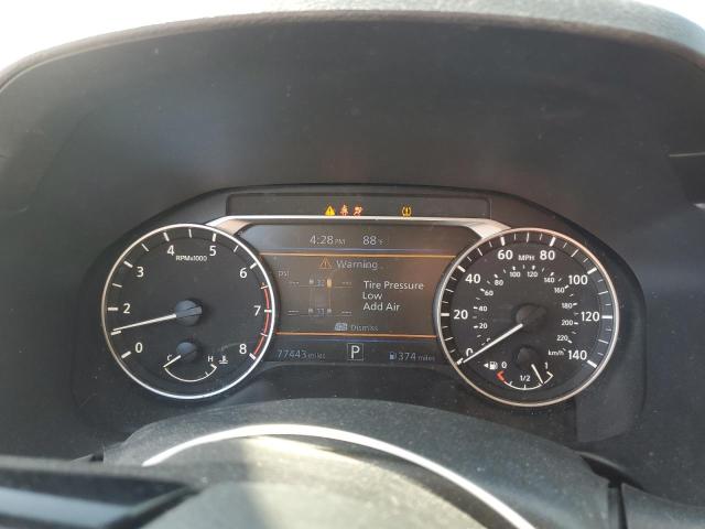 2019 NISSAN ALTIMA SV - 1N4BL4DV0KC130977